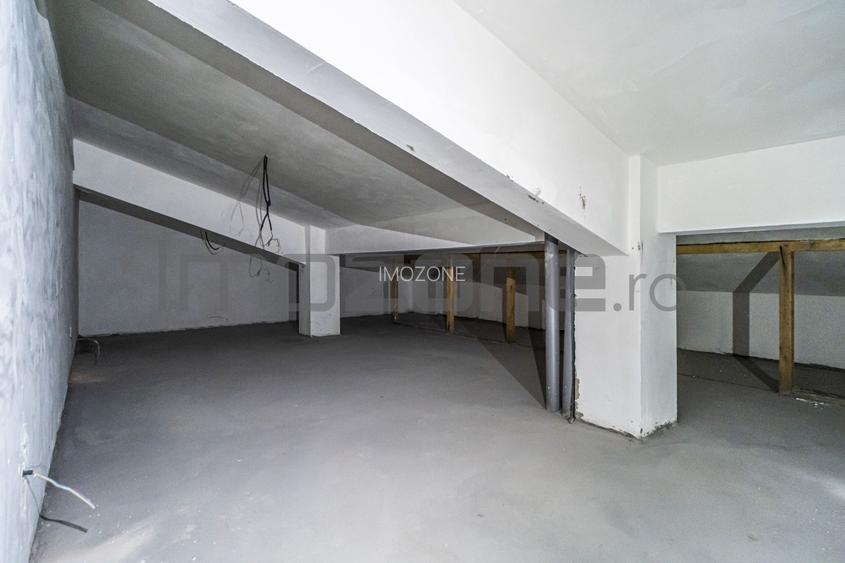 Ap., 2 cam. dec. 56 mp., + Terasa acoperita 43 mp,+ Pod, Pacii, Comision 0% - 11