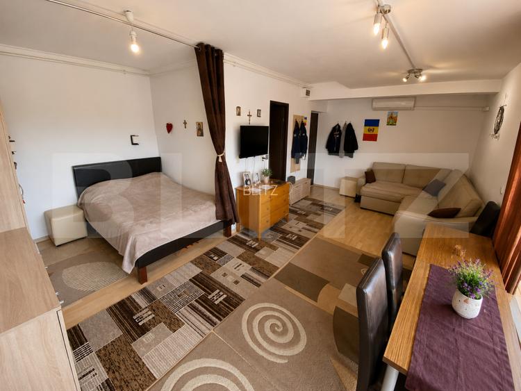 Apartament in Baciu, lift terasa, parcare, zona Petrom - 2
