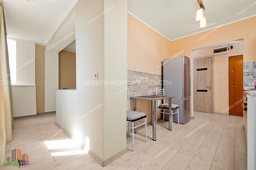 Apartament 3 camere, Mazepa 1, renovat, mobilat și utilat! - 5