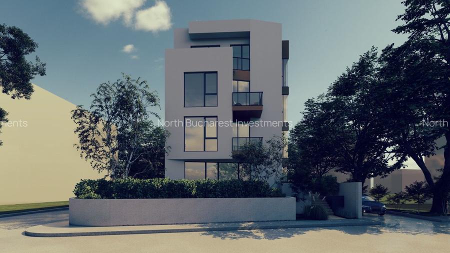 APARTAMENT 4 CAMERE + TERASA SI GRADINA - PIPERA - COMISION 0% - 4