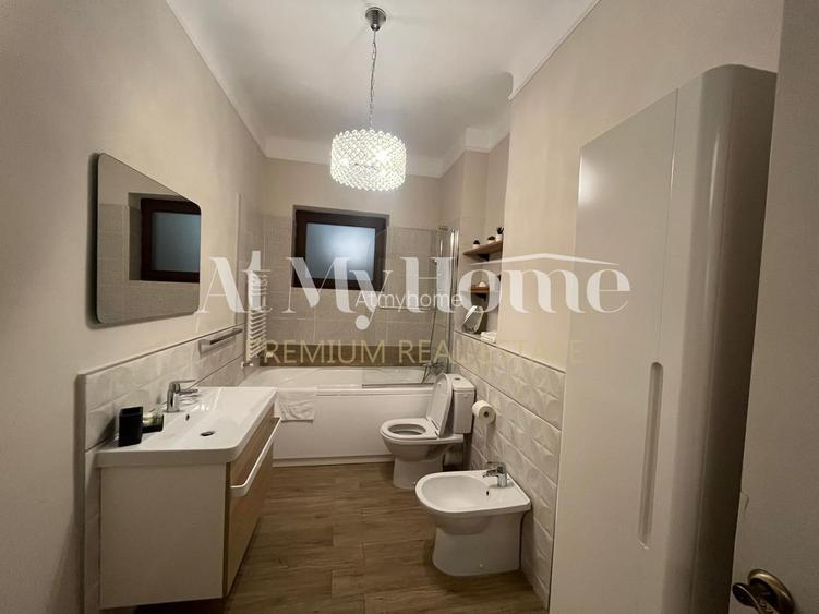 Apartament exclusivist cu 5 camere, imobil superb, renovat, mobilat lux, terasa - 4