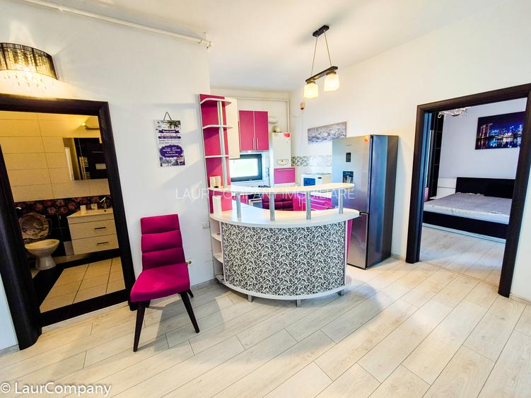 Inchiriere Apartament 2 camere Ultracentral Pitesti - 3
