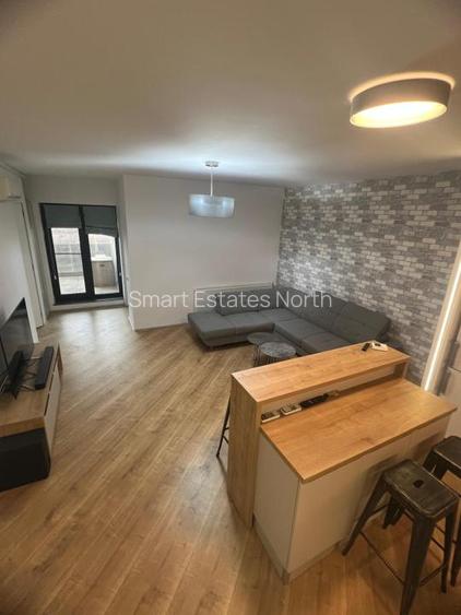 3 CAMERE IN 4 CITY NORTH | LOCATIE EXCELENTA  - 8