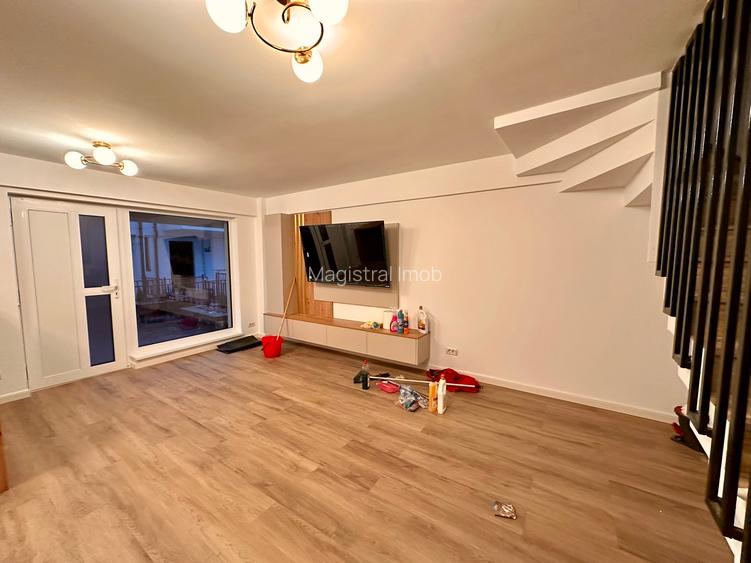 Apartament 3 camere D 2 bai Terasa Capat Pacurari - 13