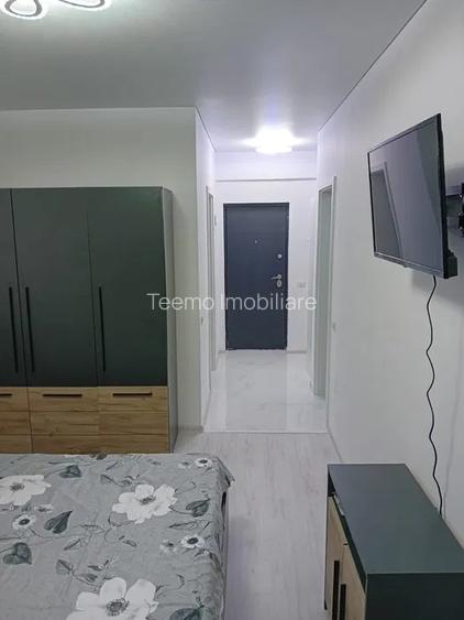 Garsoniera, decomandata, 30 mp, centrala proprie, ac, balcon, Pollux Residence - 2