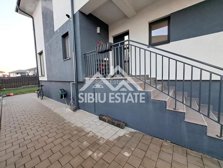 Casa Cisnadioara, Sibiu, 4 dormitoare, 2 bai, Ready to move - 21