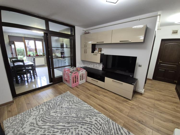 Apartament 3 camere, la cheie, 61mp, gradina 50mp, parcare, Floresti - 8