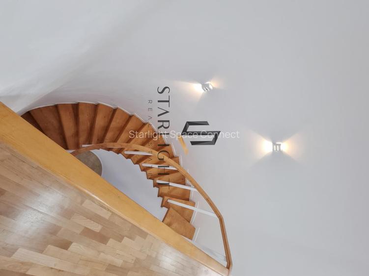 Stradal Polona | Birou tip duplex ultimele 2 etaje | Terase  cu vedere libera - 13