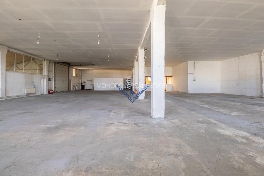 Hală industrială – Oligopol – comision 0% - 13