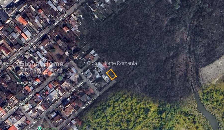 Teren 317MP | Straulesti | Langa padure | Proiect | Autorizat | - 5