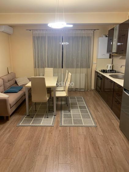 EXCLUSIVITATE; AP 3 Cam Floresti mobilat utilat stare foarte buna plus parcare - 6