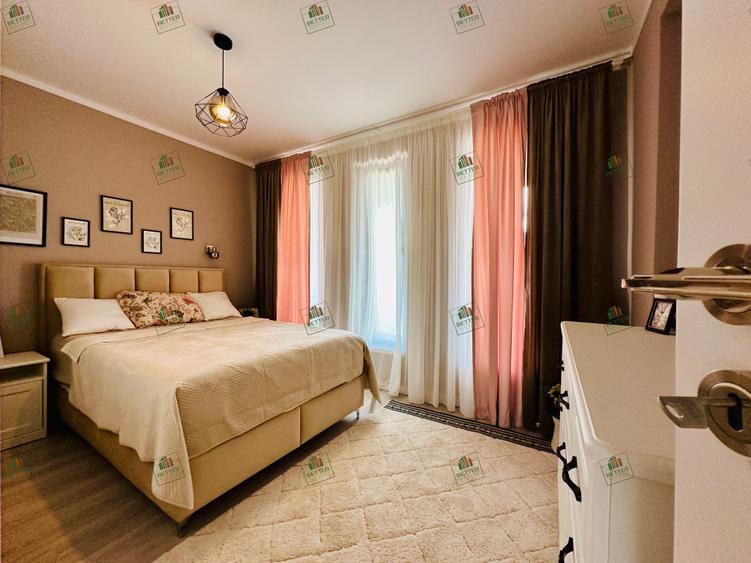 Casă individuală de vanzare -  P | 4 camere | 2 băi | Teren 427 mp Berceni