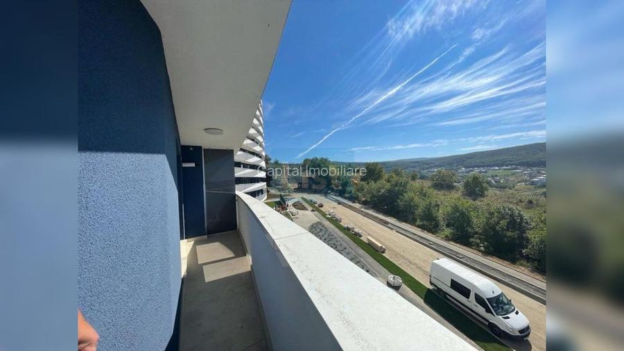 Apartament 2 camere, etaj 1,  finisat, ansamblul Wings - 6