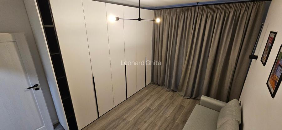 Apartament premium 3 camere – complet mobilat & utilat – Exigent Plaza  - 8