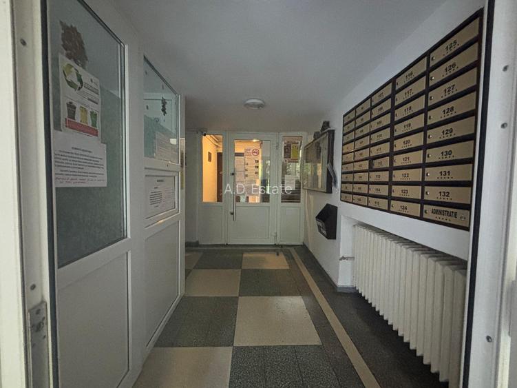 2 Camere Campia Liberatii Vizavi Parc IOR Bloc reabilitat - 9