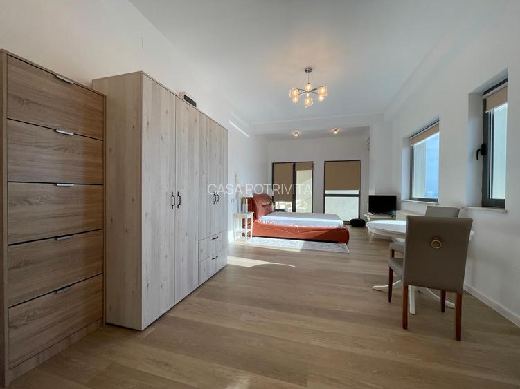 Statiunea Mamaia - Centru - Riviera Residence, garsoniera la plaja - 7