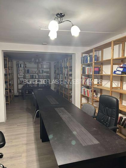 Clădire ultracentrală Târgu Mureș ideală pentru Birouri,Cabinete,Locuință,Mixt! - 9