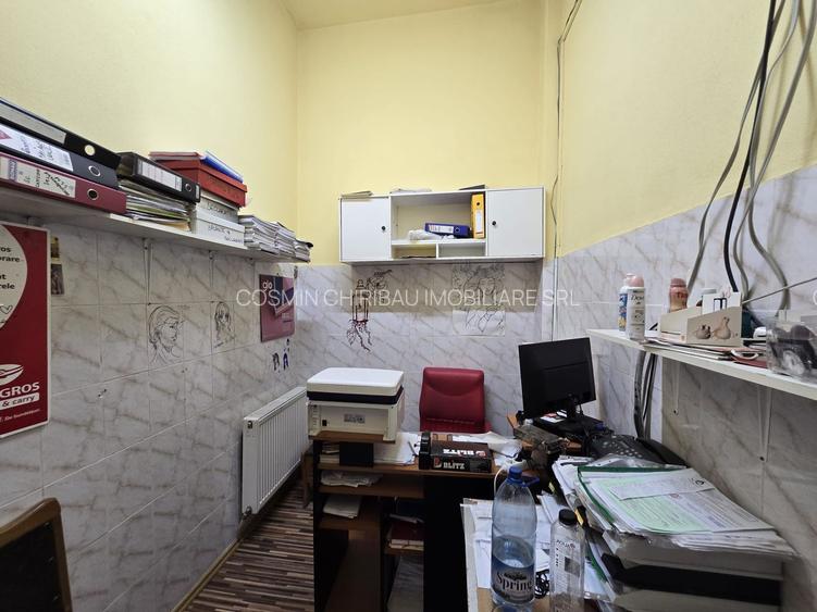 Spatiu comercial in inima cartierului Cornisa - 16