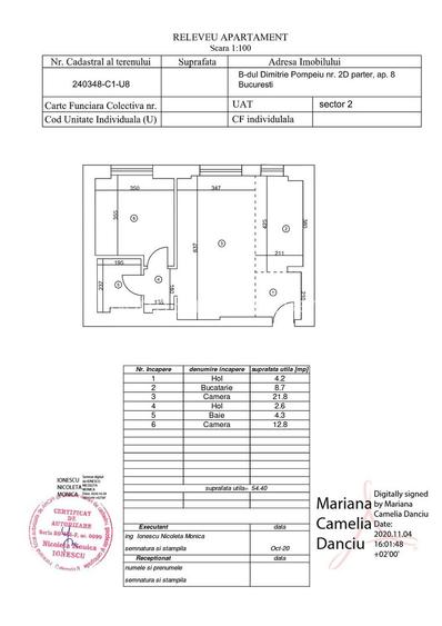 Spatiu Birou 54 mp Aviatiei - 4