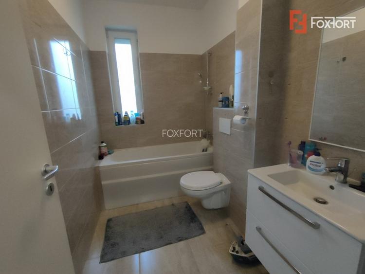 Apartament cu 4 camere mobilat si utilat, la intrare in Giroc  - ID V4383 - 11