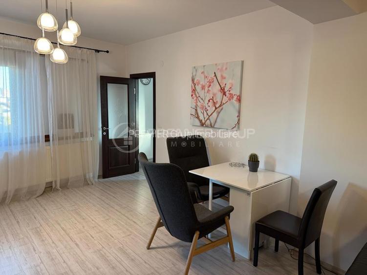 Etaj intermediar | Apartament 2 camere 65mp - Palas Mall | CT, AC - 4
