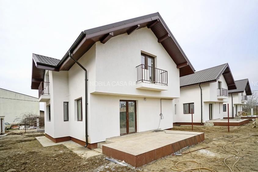 Vila SMART,  P+1,  Pantelimon - Rascoalei - 4