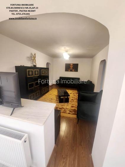 Apartament 2 camere elegant, renovat si utilat integral, Bd.M.Eminescu - 3