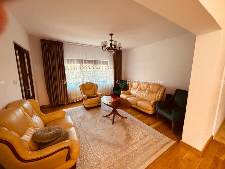 Proprietate premium | Zona Parcul Chindiei | 300 mp | 8 camere | Comision 0% - 2