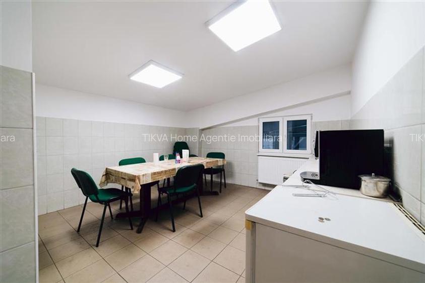 Imobil industrial - service auto complet echipat (Gheorgheni, str. Kossuth Lajos - 15