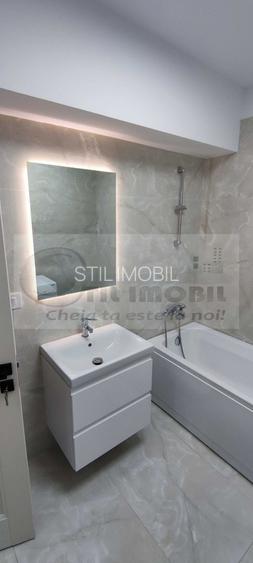Apartament modern cu 1 camera - Complex Soleia, Valea Lupului - 350€ - 7