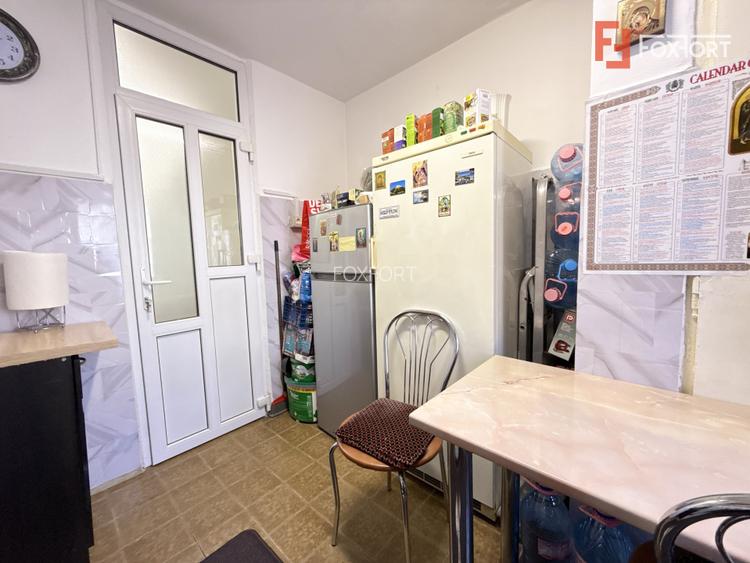 Apartament cu 2 camere de vanzare in Timisoara, zona Aradului - 21