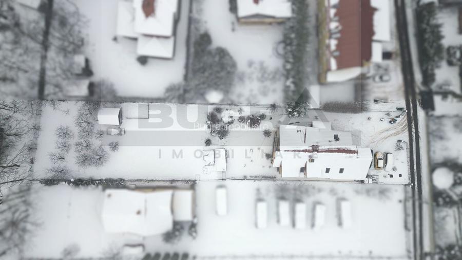 Proprietate individuala cu teren exceptional, strada G. V. Bibescu - 10