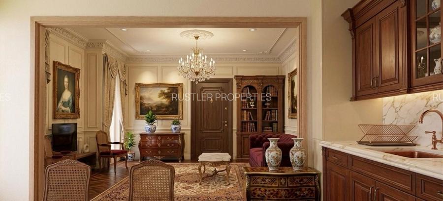 Penthouse deosebit, 3 camere in bloc boutique nou, cu boxa si 2 parcari - Unirii - 6