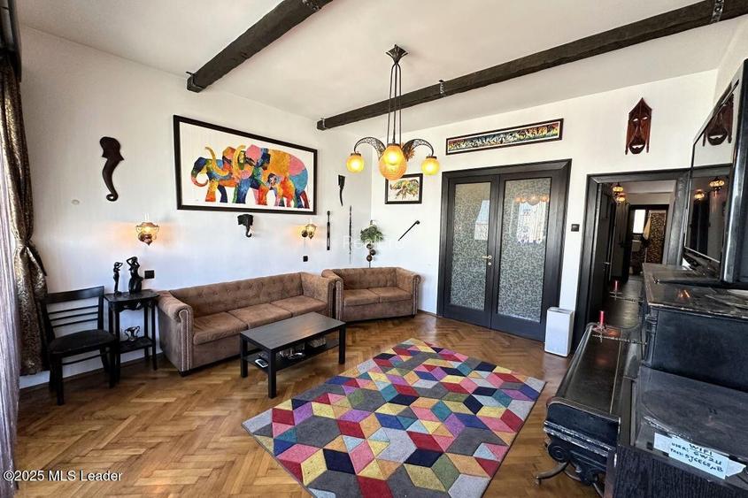 B-dul Carol I, 93 mp utili, stradal, etaj 6 din 7, amenajat, 2 bai - 2