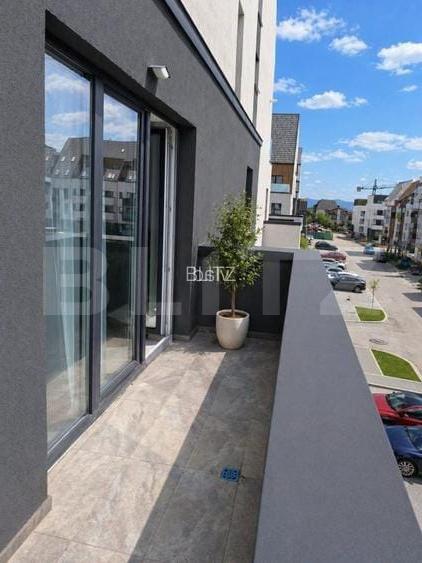 Studio lux Tractoru, impecabil, nou, cu parcare si boxa incluse. - 20