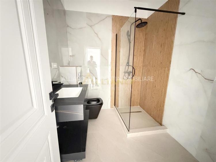 Casa individuala || 4 camere || 2 bai || 130mp utili + teren 500mp - 12