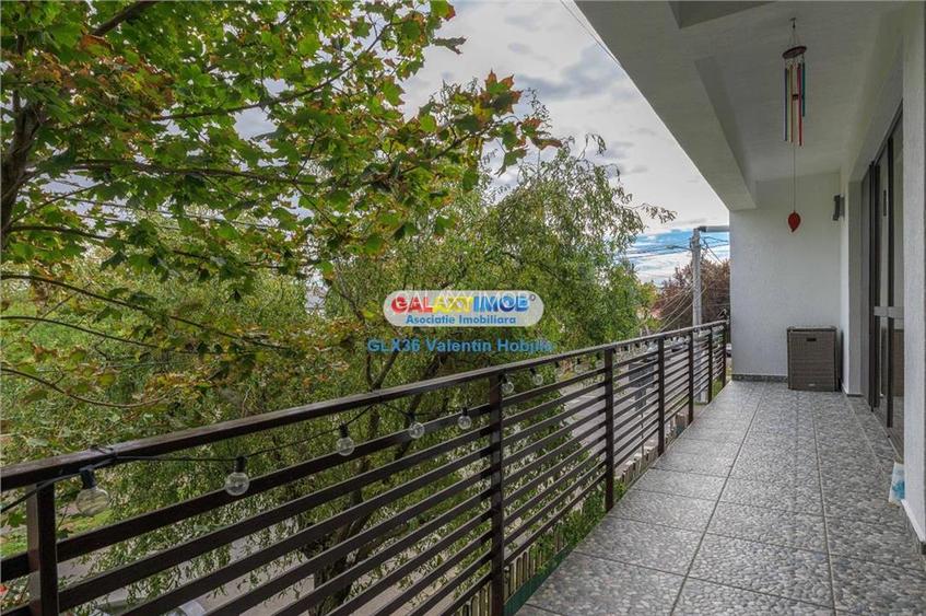 Vanzare apartament 89 mp Baneasa Jandarmerei mobilat etaj 1 - 16