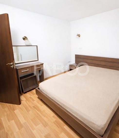 Casa de vanzare 91mp 4 camere mobilate utilate 2 bai garaj Turnisor - 7