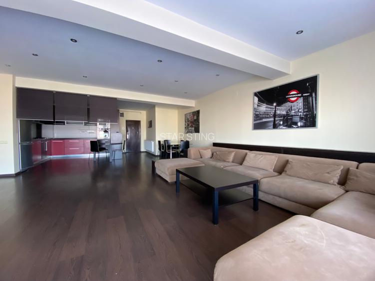 Baneasa adiacent,Pipera cu vedere panoramica,renovat,curat,mobilat,liber. - 3