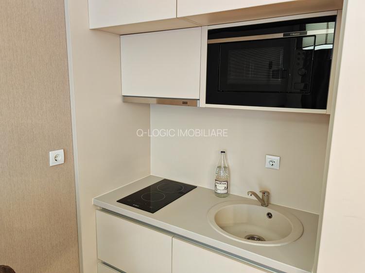 Garsoniera mobilata si utilata modern zona Drumul Poienii - 9