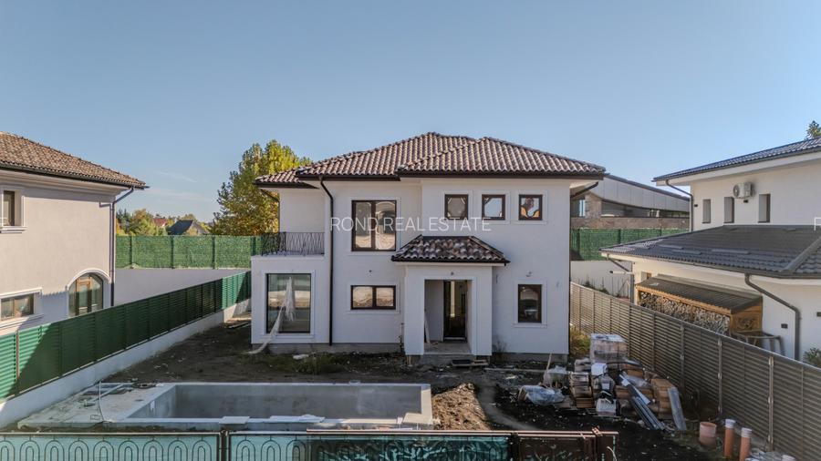 Vila moderna cu vedere la lac, ambient intim si elegant, piscina, carport - 3