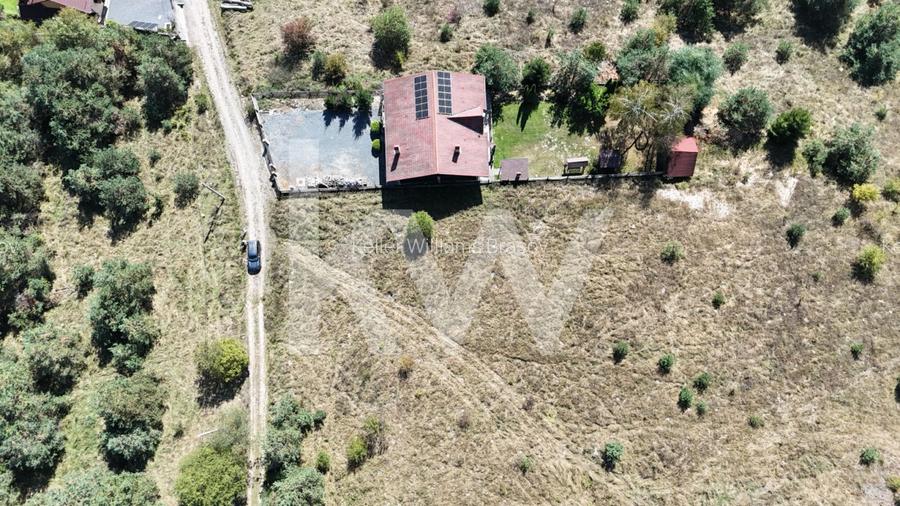 Colț de rai la 35 km de Brașov – teren intravilan cu utilitați Valea Bozomului - 3