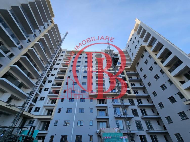 Apartament 2 camere Auchan Titan-Liviu Rebreanu-Sector 3 - 4