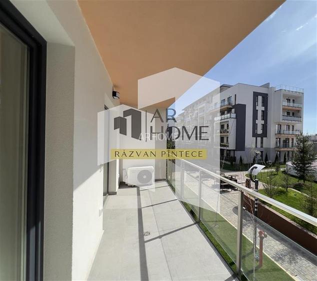 Apartament 3 camere, parcare subterana, Albert MRS Smart Ploiesti - 11