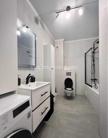 Metropolitan Residence | Pieptanari | 2 Camere | AC | Centrala | Balcon - 10