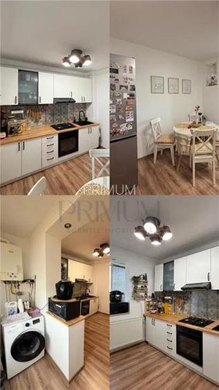 COMPLEX STUDENTESC - 3 CAM - DECOMANDAT - 2 BALCOANE - RENOVAT - MOBILAT - CENTR - 5