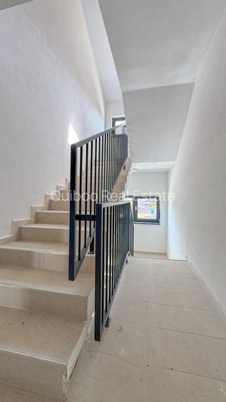 Apartament 3 camere, bloc nou, incalzire pardoseala, loc parcare, Sanpetru - 13