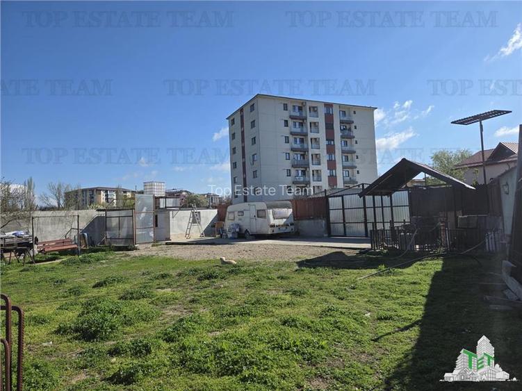 Spatiu depozitare 500 mp PACII - 6