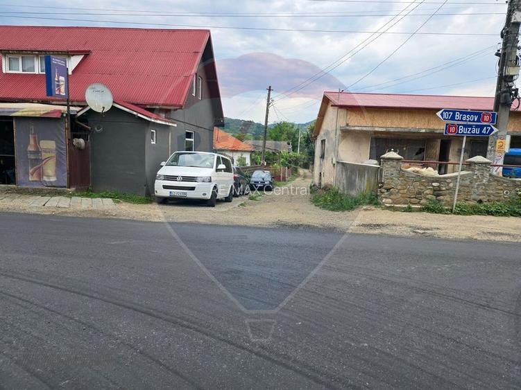 Comision 0! Casa din inima Subcarpaților — comuna Cislau, teren 5000mp - 7