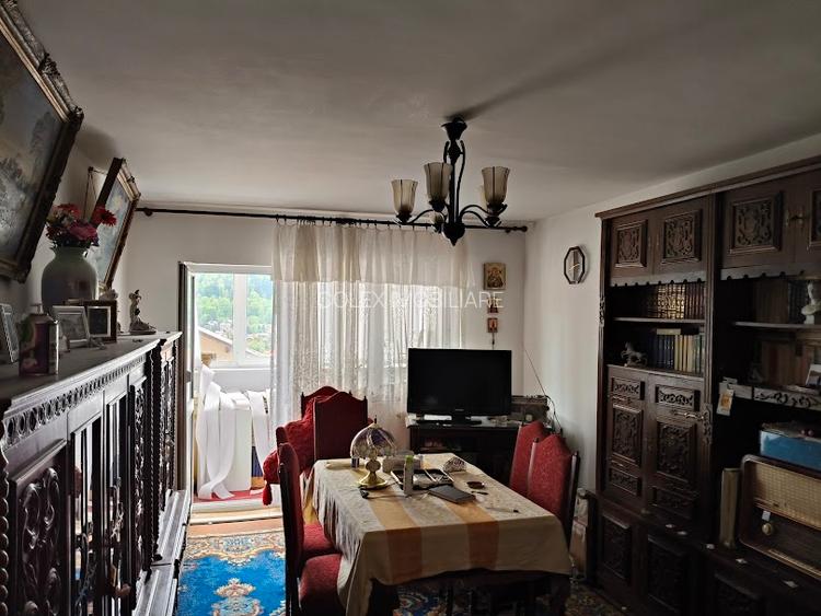 Apartament 3 camere de vanzare in Busteni, cartier Silva - comision 0% - 2